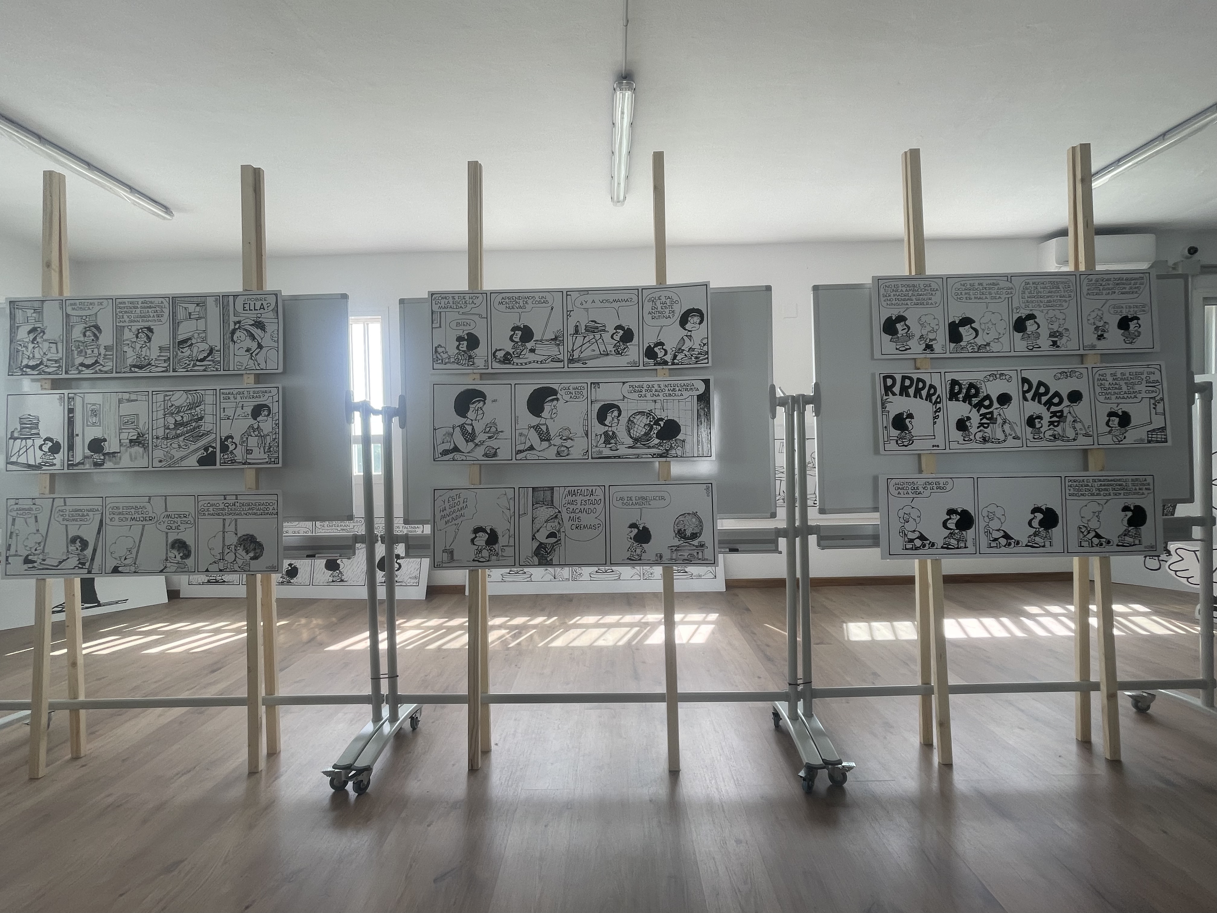 Foto Mafalda 1